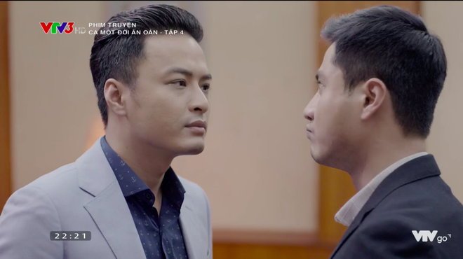 Cả một đời ân oán tập 4: Say bí tỉ, Thanh Sơn hết đâm xe vào hàng xôi lại gây hấn với Hồng Đăng